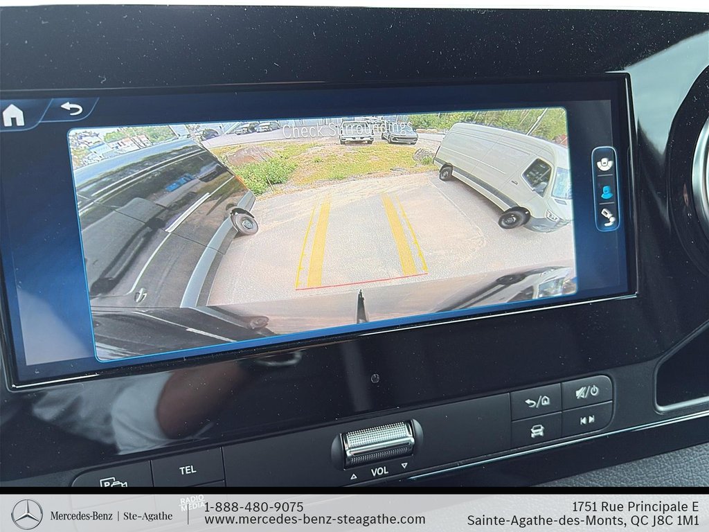 Mercedes-Benz Sprinter 2500 170 Wheelbase High Roof RWD 2026 à Charlemagne, Québec - 21 - w1024h768px
