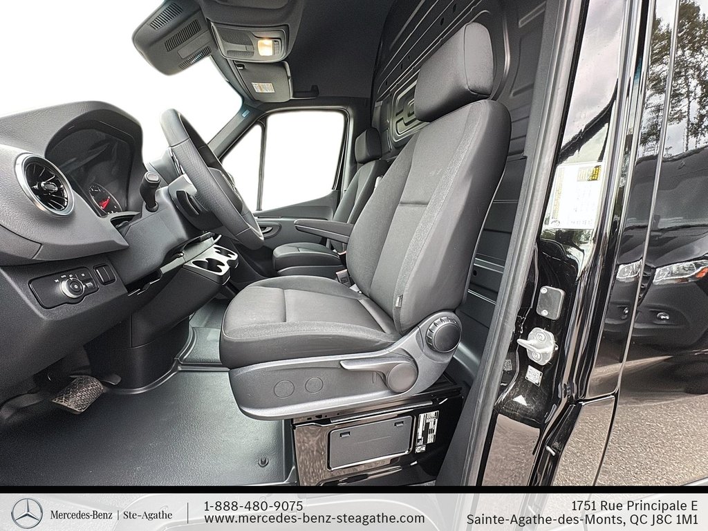 Mercedes-Benz Sprinter 2500 170 Wheelbase High Roof RWD 2026 à Charlemagne, Québec - 10 - w1024h768px