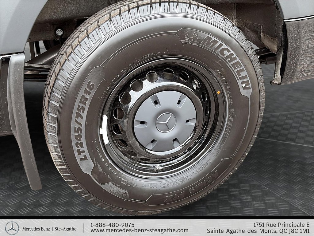 Mercedes-Benz Sprinter 2500 170 Wheelbase High Roof RWD 2026 à Charlemagne, Québec - 8 - w1024h768px