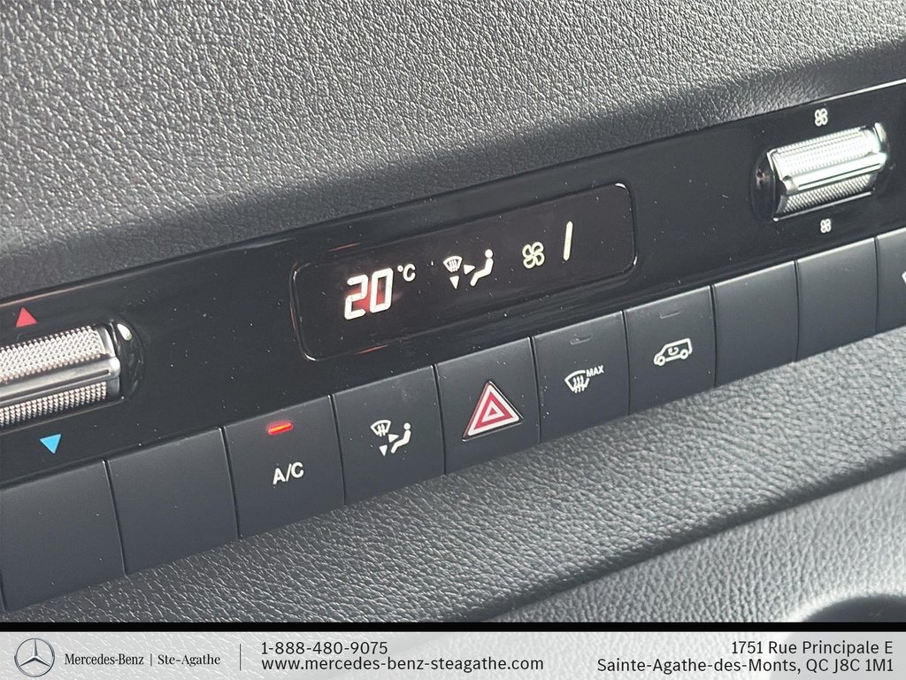Mercedes-Benz Sprinter 2500 170 Wheelbase High Roof RWD 2026 à Charlemagne, Québec - 24 - w1024h768px