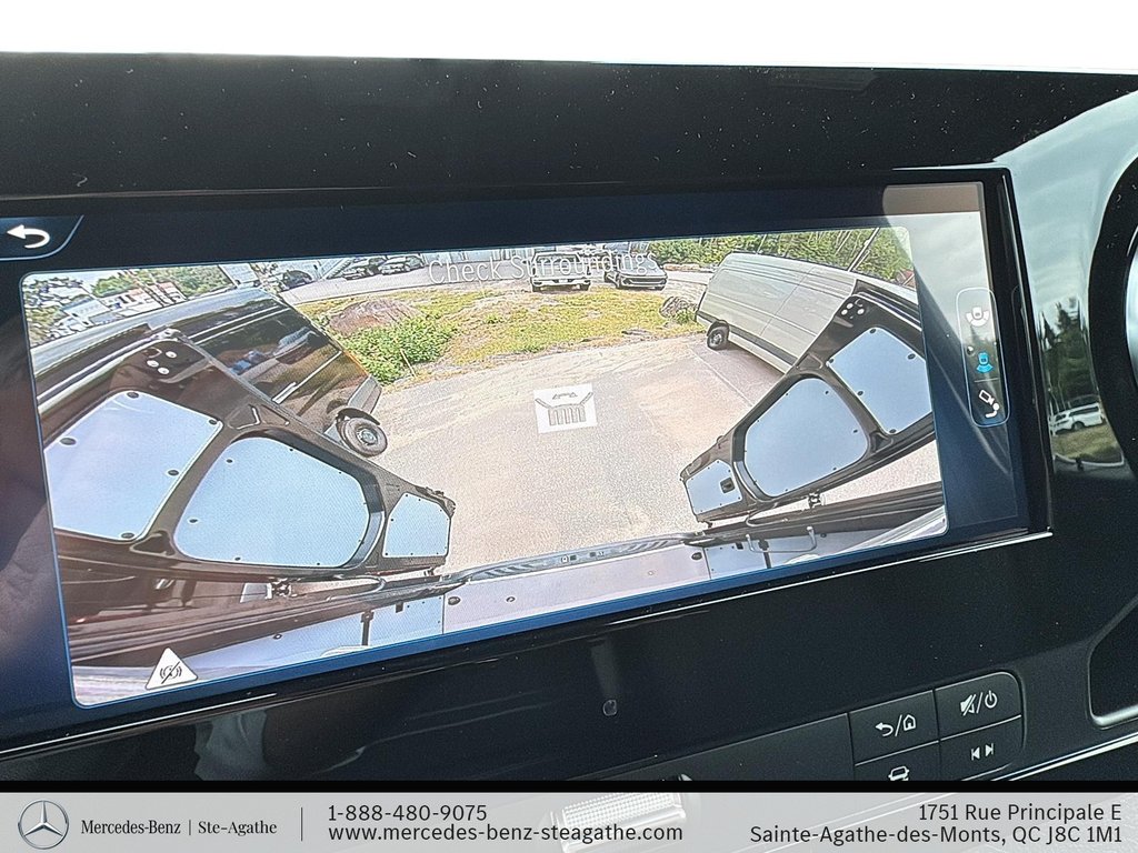 Mercedes-Benz Sprinter 2500 170 Wheelbase High Roof RWD 2026 à Charlemagne, Québec - 18 - w1024h768px