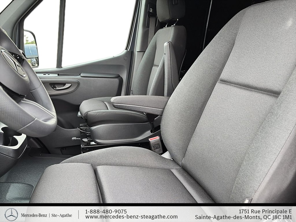 Mercedes-Benz Sprinter 2500 170 Wheelbase High Roof RWD 2026 à Charlemagne, Québec - 10 - w1024h768px