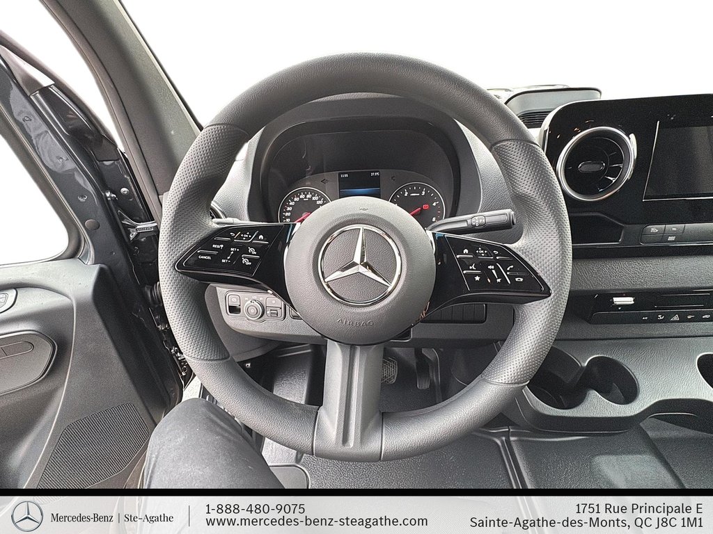 Mercedes-Benz Sprinter 2500 170 Wheelbase High Roof RWD 2026 à Charlemagne, Québec - 14 - w1024h768px