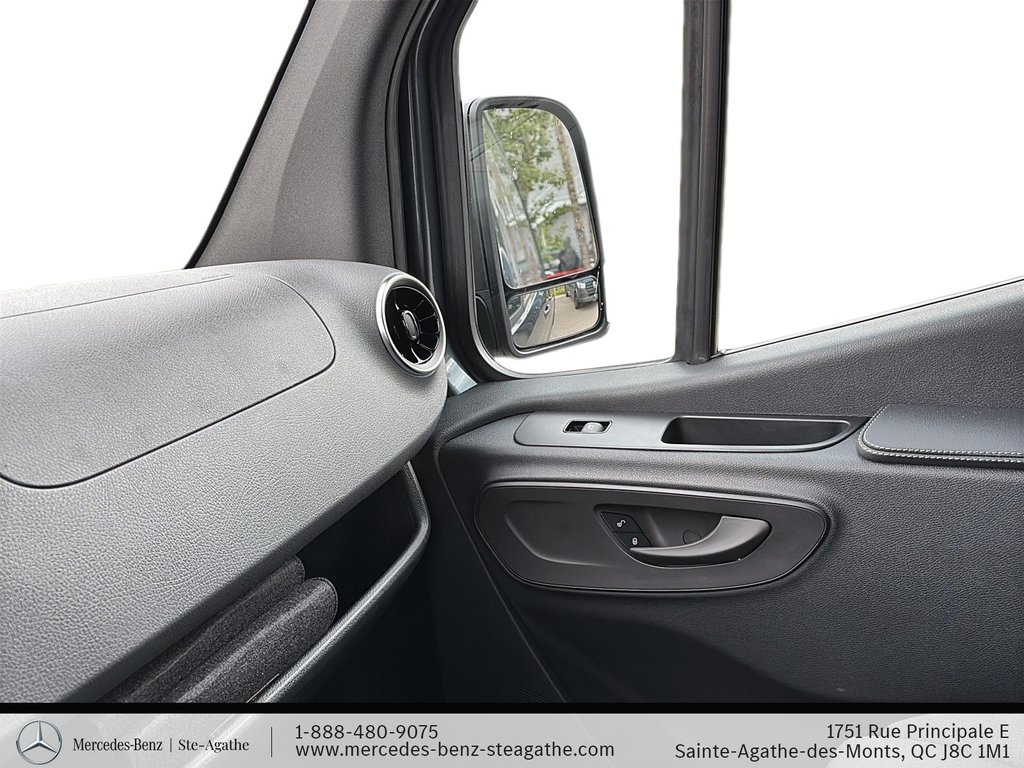 Mercedes-Benz Sprinter 2500 170 Wheelbase High Roof RWD 2026 à Charlemagne, Québec - 22 - w1024h768px
