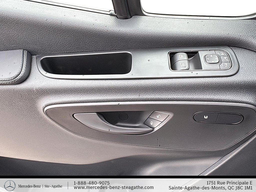 Mercedes-Benz Sprinter 2500 170 Wheelbase High Roof RWD 2026 à Charlemagne, Québec - 13 - w1024h768px