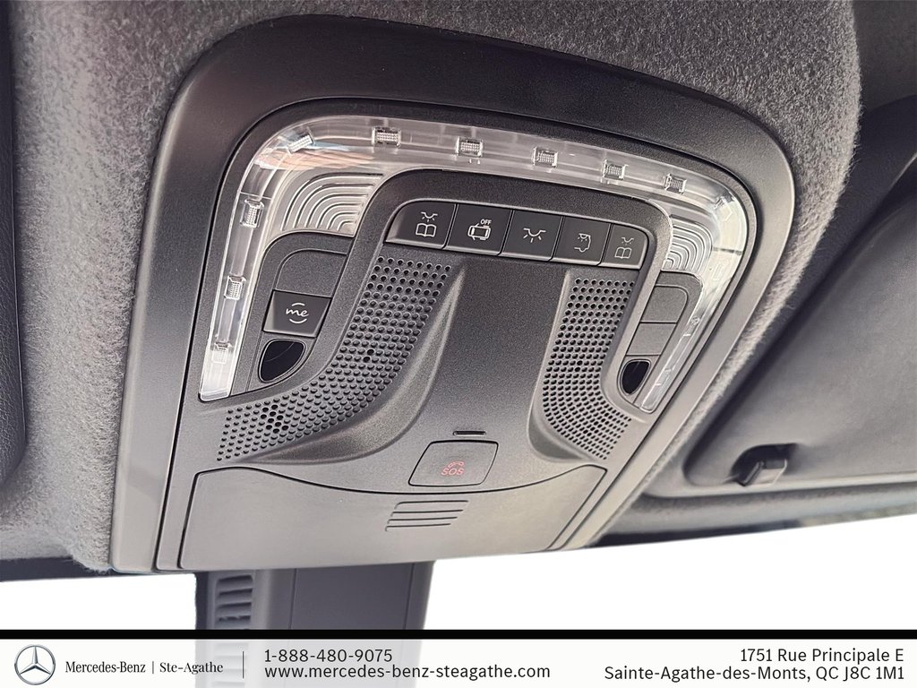 Mercedes-Benz Sprinter 2500 170 Wheelbase High Roof RWD 2026 à Charlemagne, Québec - 21 - w1024h768px