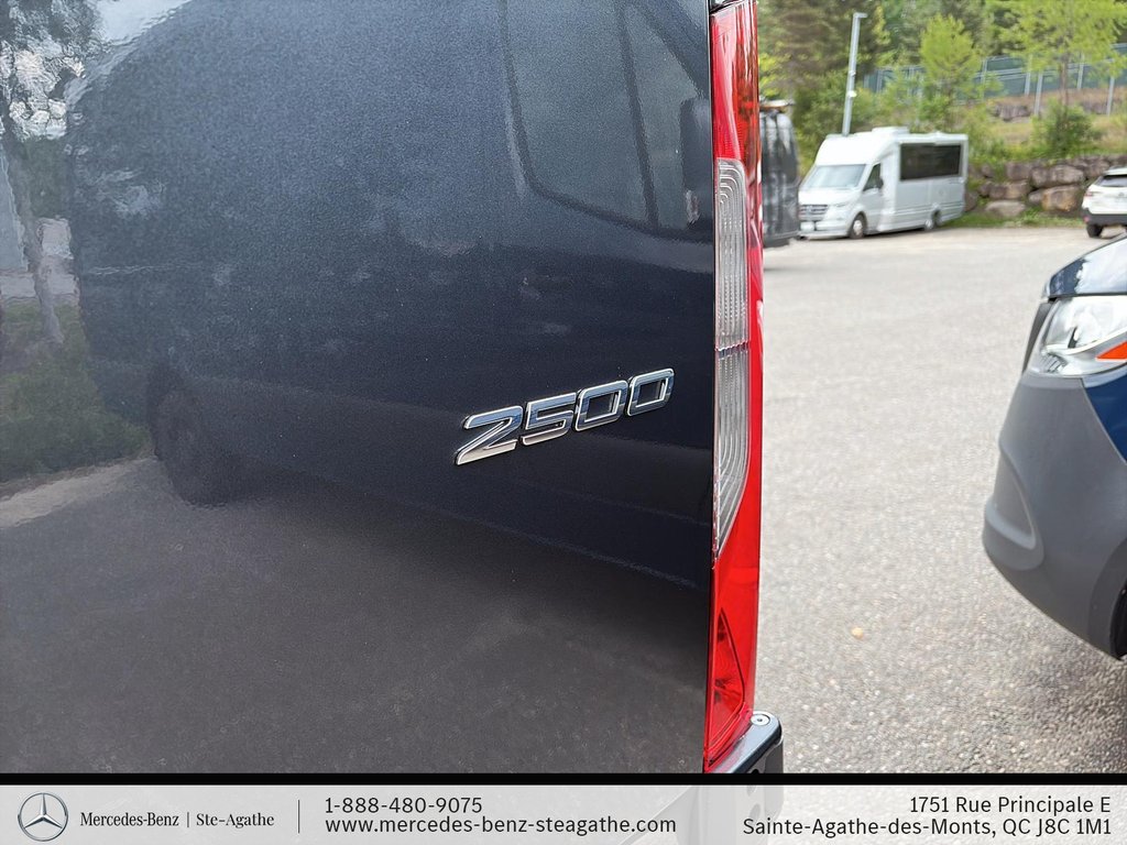 Mercedes-Benz Sprinter 2500 170 Wheelbase High Roof RWD 2026 à Charlemagne, Québec - 6 - w1024h768px