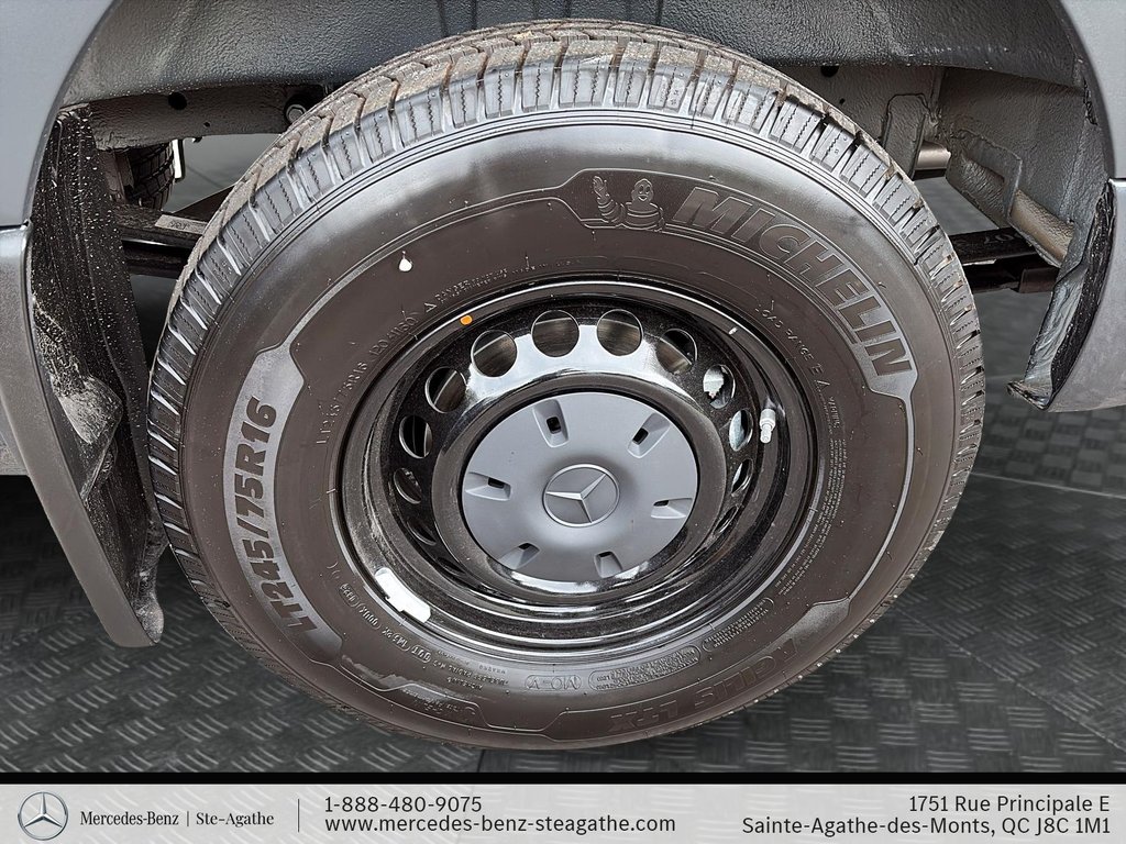 Mercedes-Benz Sprinter 2500 170 Wheelbase High Roof RWD 2026 à Charlemagne, Québec - 8 - w1024h768px