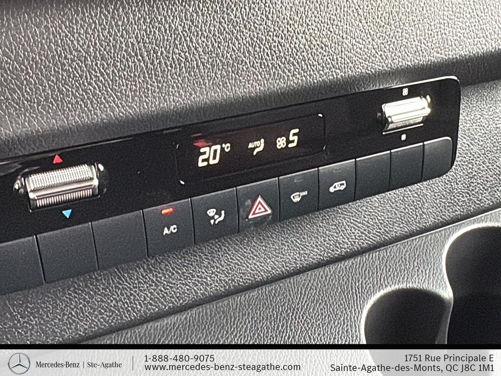 Mercedes-Benz Sprinter 2500 170 Wheelbase High Roof RWD 2026 à Charlemagne, Québec - 20 - w1024h768px