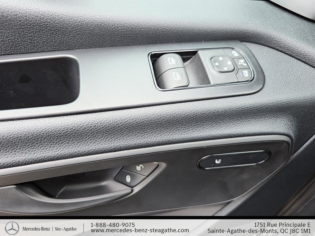 2026 Mercedes-Benz Sprinter 2500 170 Wheelbase High Roof AWD in Charlemagne, Quebec - 11 - w1024h768px