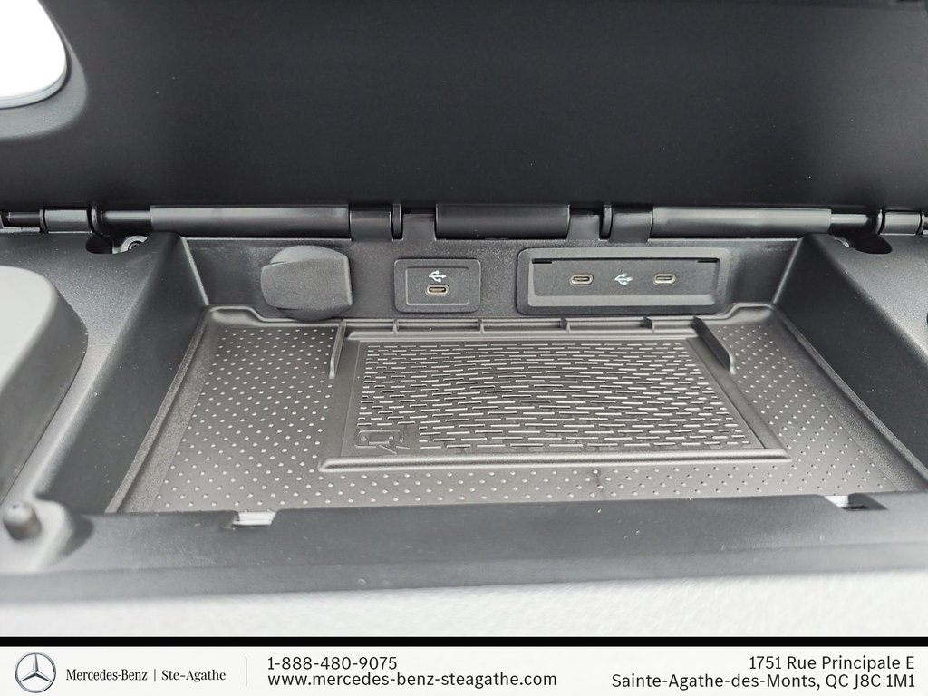 2026 Mercedes-Benz Sprinter 2500 170 Wheelbase High Roof AWD in Charlemagne, Quebec - 20 - w1024h768px