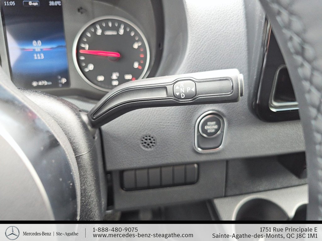 2026 Mercedes-Benz Sprinter 2500 170 Wheelbase High Roof AWD in Charlemagne, Quebec - 15 - w1024h768px