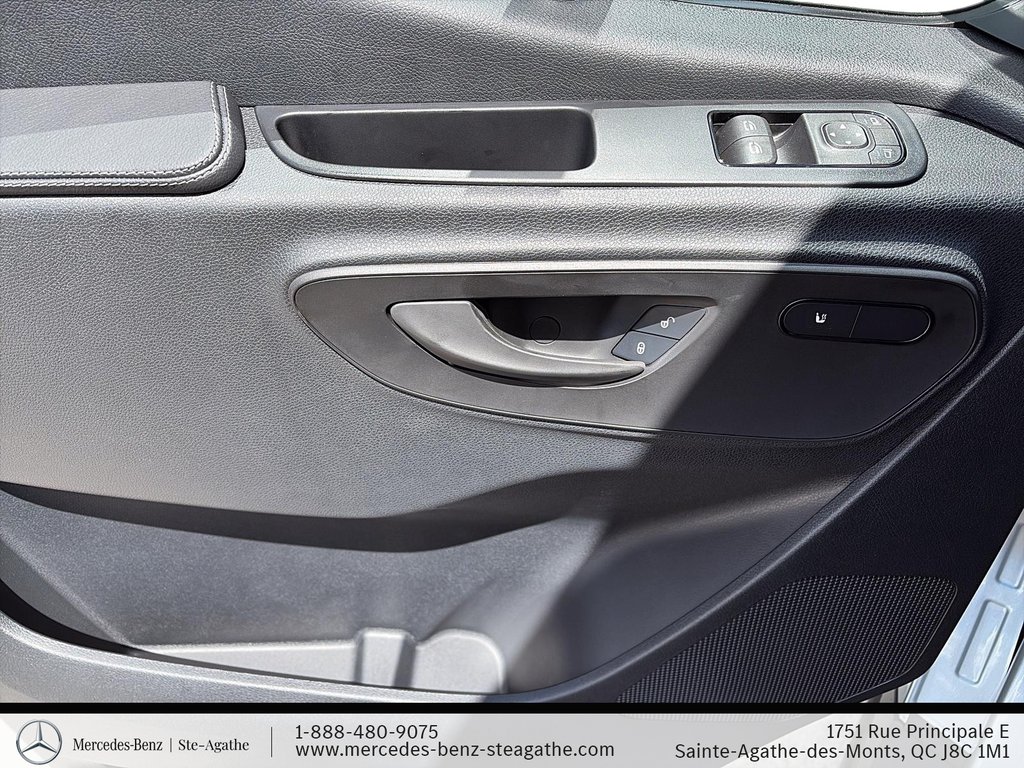 Mercedes-Benz Sprinter 2500 170 Wheelbase High Roof AWD 2026 à Charlemagne, Québec - 5 - w1024h768px