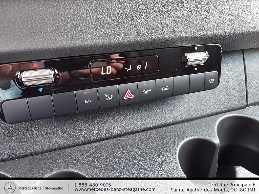 Mercedes-Benz Sprinter 2500 170 Wheelbase High Roof AWD 2026 à Charlemagne, Québec - 8 - w1024h768px