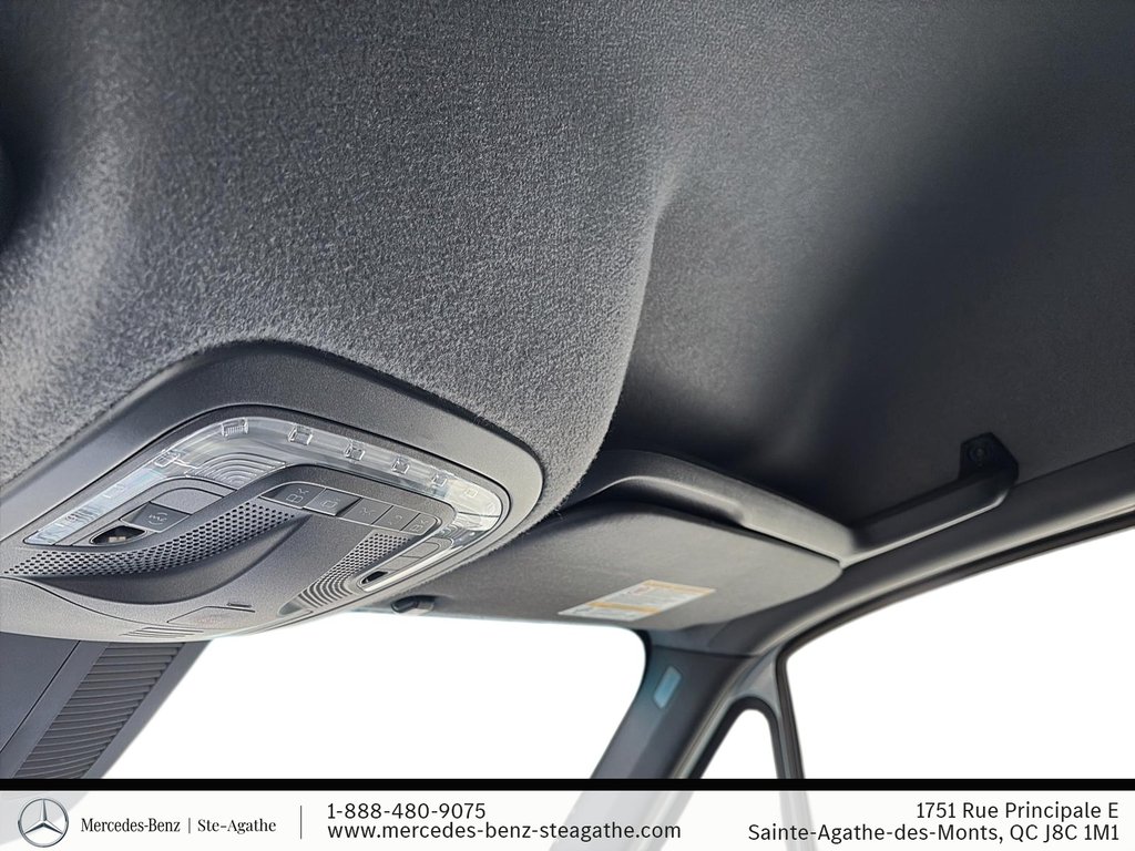 Mercedes-Benz Sprinter 2500 170 Wheelbase High Roof AWD 2026 à Charlemagne, Québec - 21 - w1024h768px