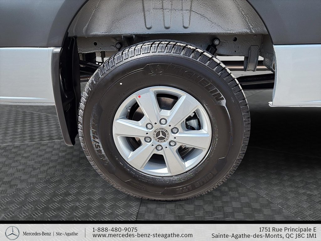 Mercedes-Benz Sprinter 2500 170 Wheelbase High Roof AWD 2026 à Charlemagne, Québec - 10 - w1024h768px