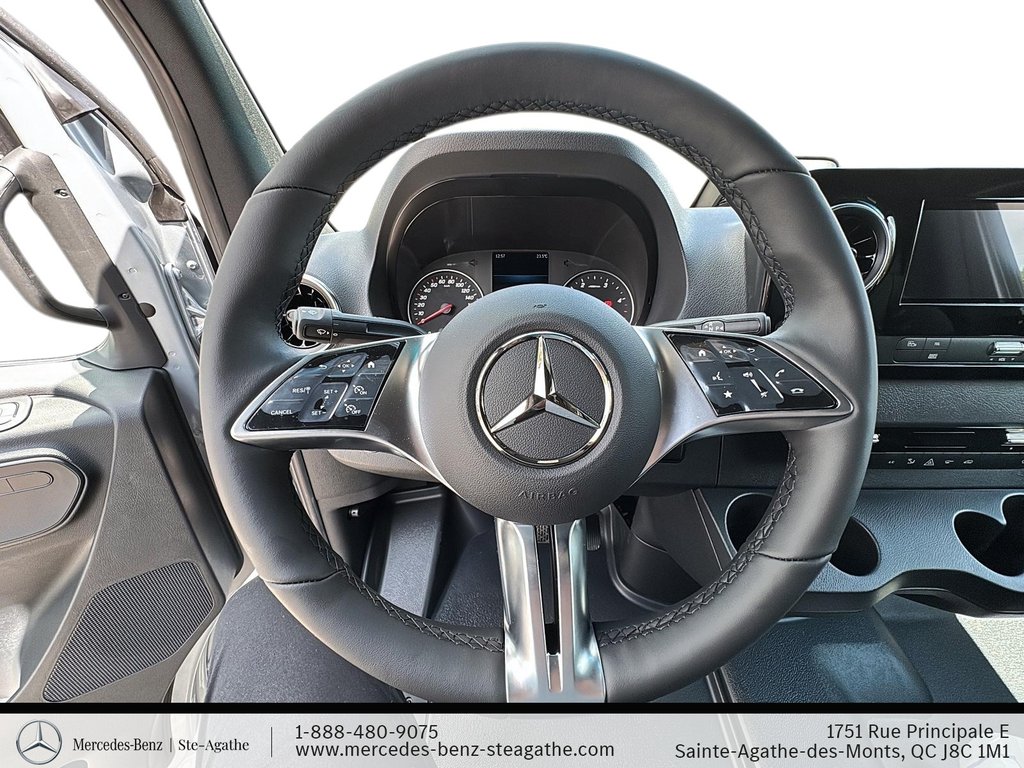 Mercedes-Benz Sprinter 2500 170 Wheelbase High Roof AWD 2026 à Charlemagne, Québec - 14 - w1024h768px