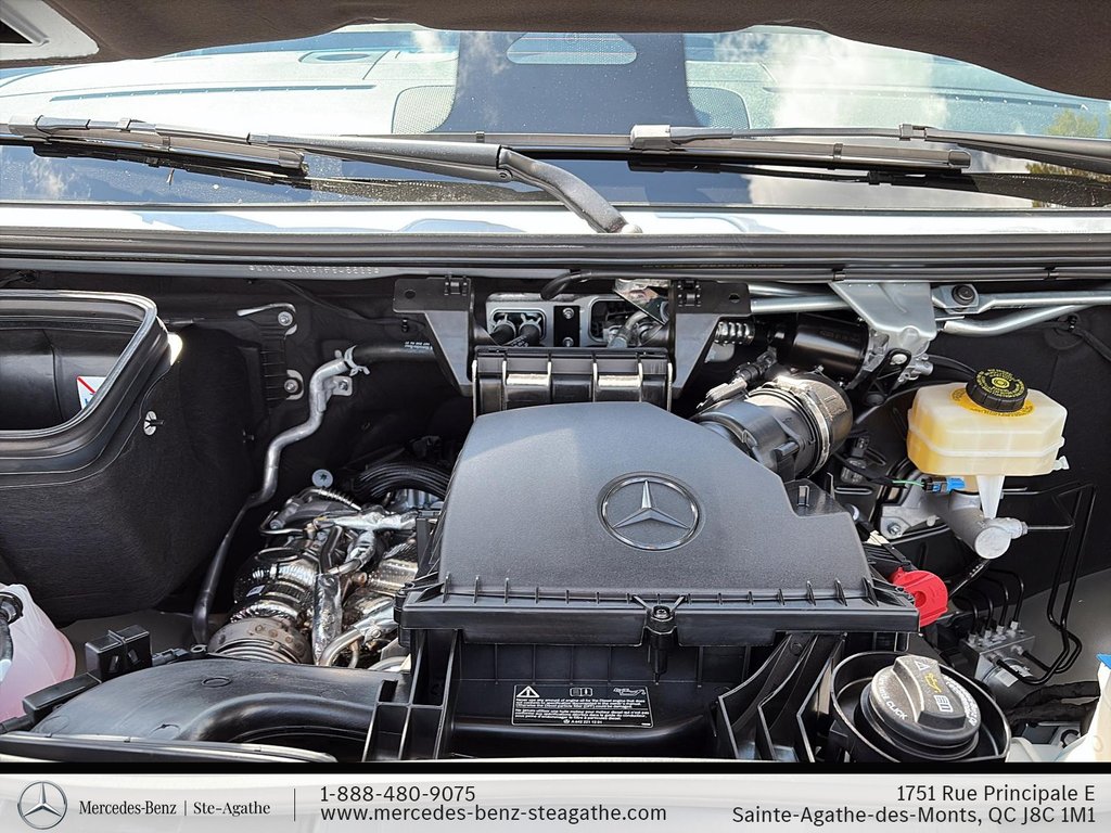 Mercedes-Benz Sprinter 2500 170 Wheelbase High Roof AWD 2026 à Charlemagne, Québec - 11 - w1024h768px