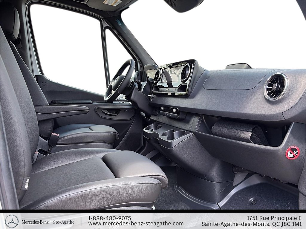 Mercedes-Benz Sprinter 2500 170 Wheelbase High Roof AWD 2026 à Charlemagne, Québec - 27 - w1024h768px