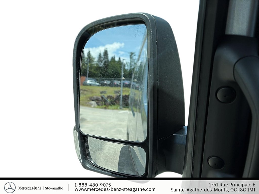 Mercedes-Benz Sprinter 2500 170 Wheelbase High Roof AWD 2026 à Charlemagne, Québec - 22 - w1024h768px