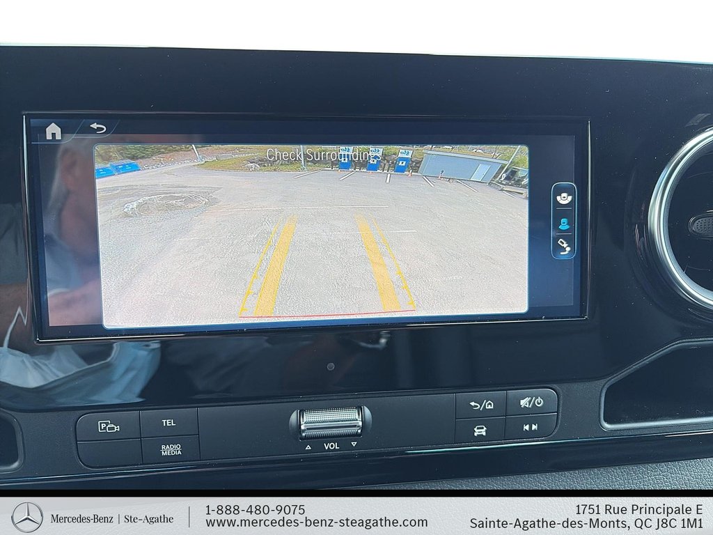Mercedes-Benz Sprinter 2500 170 Wheelbase High Roof AWD 2026 à Charlemagne, Québec - 19 - w1024h768px