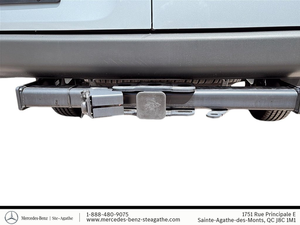 Mercedes-Benz Sprinter 2500 170 Wheelbase High Roof AWD 2026 à Charlemagne, Québec - 24 - w1024h768px
