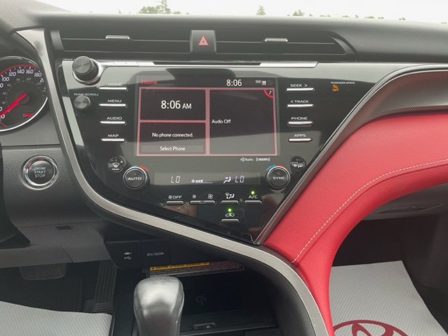 Toyota Camry XSE 2019 à Fredericton, Nouveau-Brunswick - 3 - w1024h768px