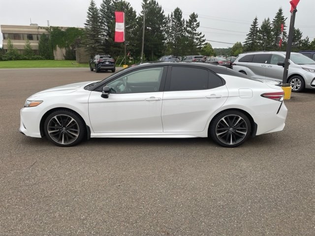 2019 Toyota Camry XSE in Fredericton, New Brunswick - 5 - w1024h768px