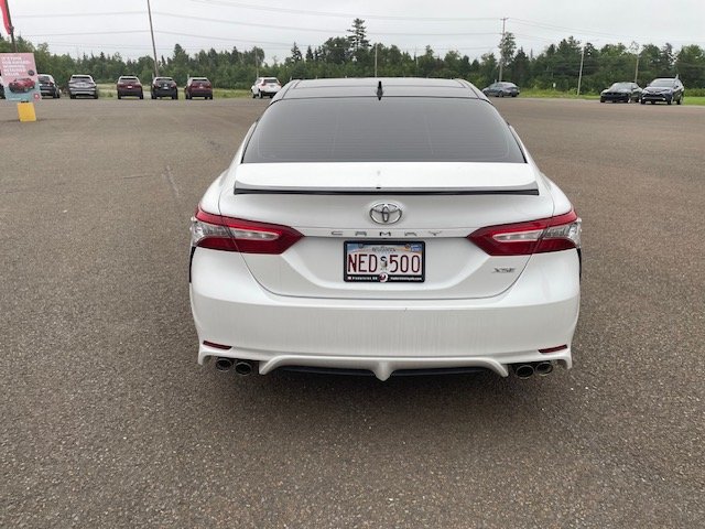 2019 Toyota Camry XSE in Fredericton, New Brunswick - 10 - w1024h768px