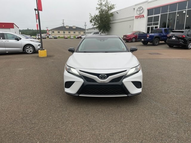 2019 Toyota Camry XSE in Fredericton, New Brunswick - 11 - w1024h768px