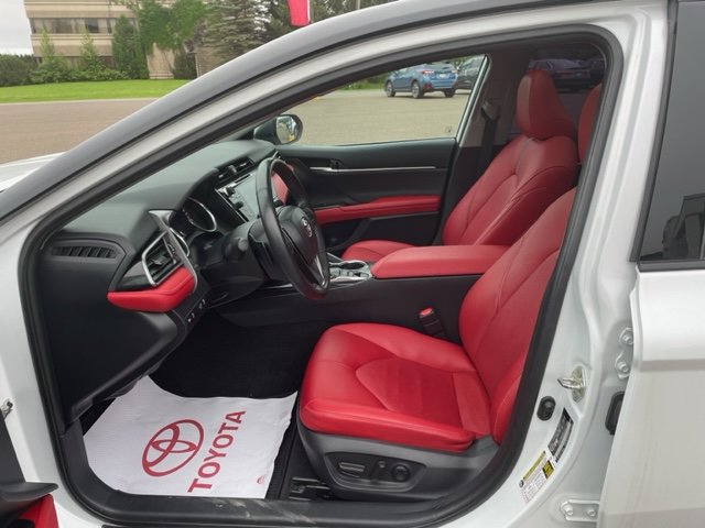 Toyota Camry XSE 2019 à Fredericton, Nouveau-Brunswick - 4 - w1024h768px