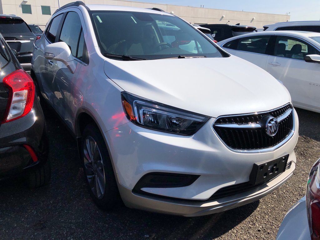 Frost Chevrolet Buick GMC Ltd 2019 Buick Encore AWD