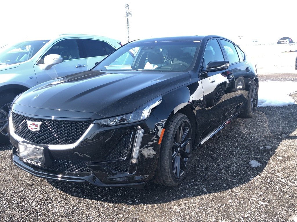 Dilawri Group of Companies | 2021 Cadillac CT5 SPORT | #1522