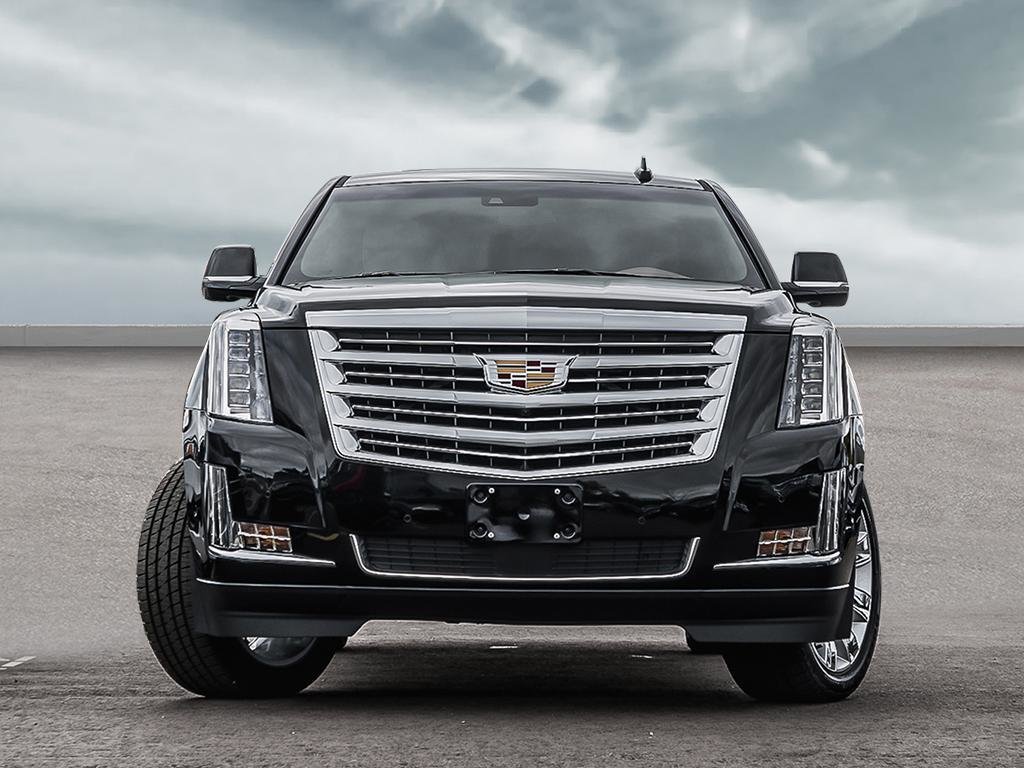 Dilawri Group of Companies | 2020 Cadillac Escalade Platinum | #T0832