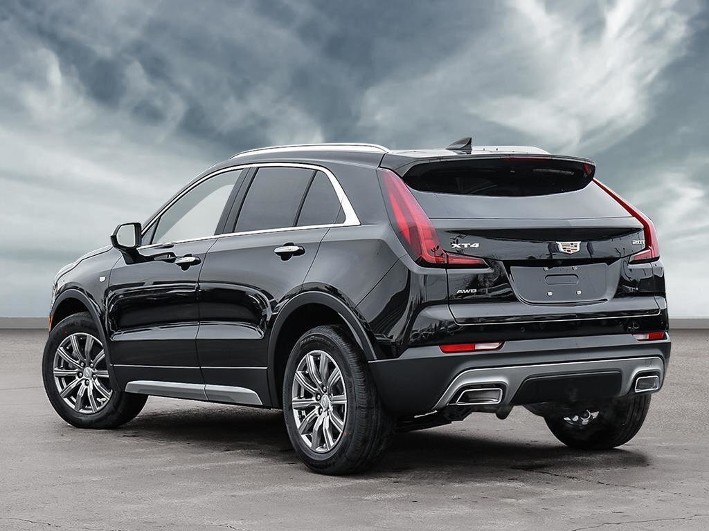 Cadillac xt4 2020