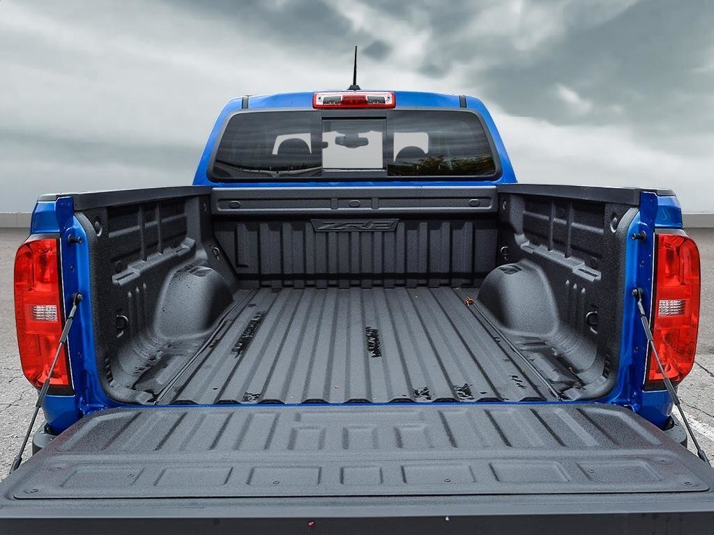 Frost Chevrolet Buick Gmc Ltd 2020 Chevrolet Colorado