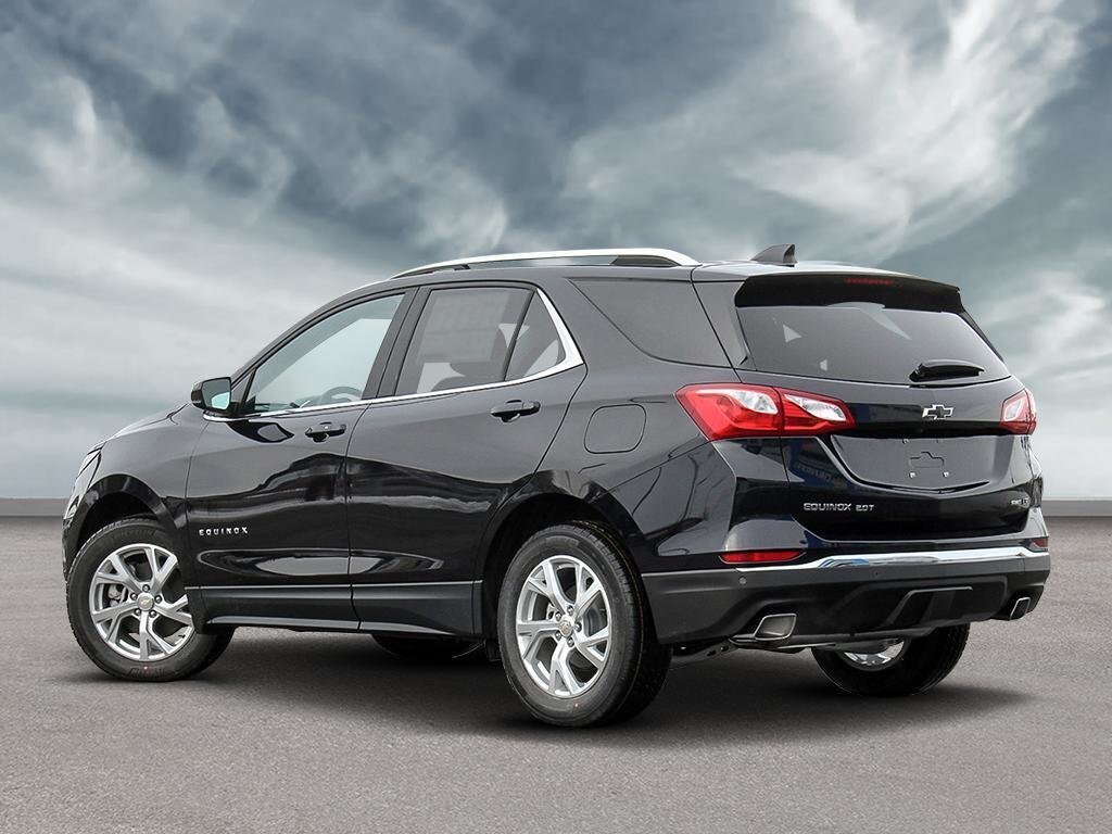 Chevrolet equinox lt 2020