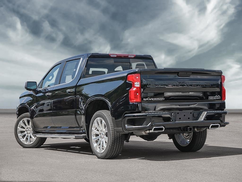 Dilawri Group of Companies | 2021 Chevrolet Silverado 1500 Crew Cab 4x4 ...