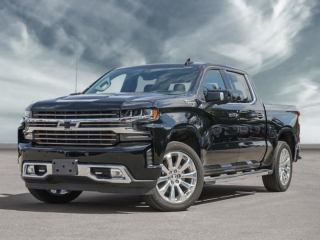 Dilawri Group of Companies | 2021 Chevrolet Silverado 1500 Crew Cab 4x4 ...