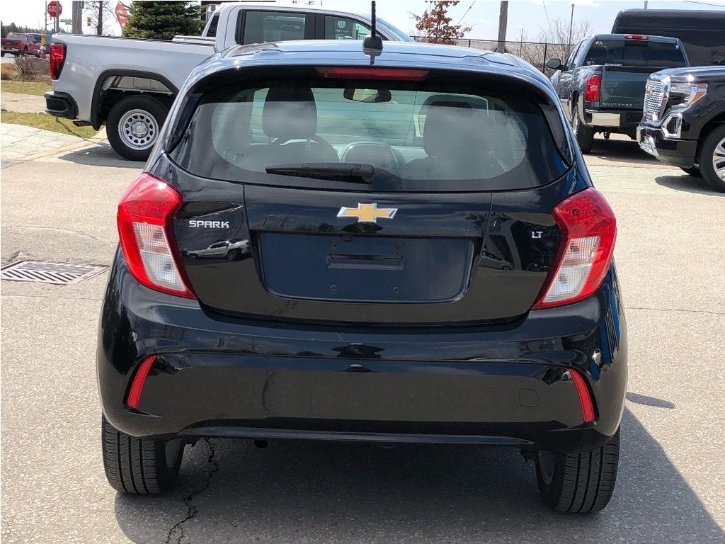 Frost Chevrolet Buick GMC Ltd | 2019 Chevrolet Spark 1LT - CVT | #P9302 ...