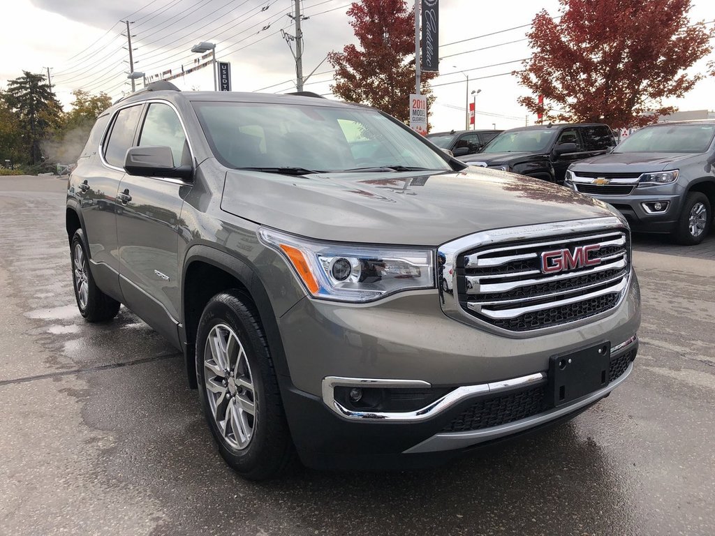 Frost Chevrolet Buick GMC Ltd | 2019 GMC Acadia FWD SLE2 | #90241 in ...