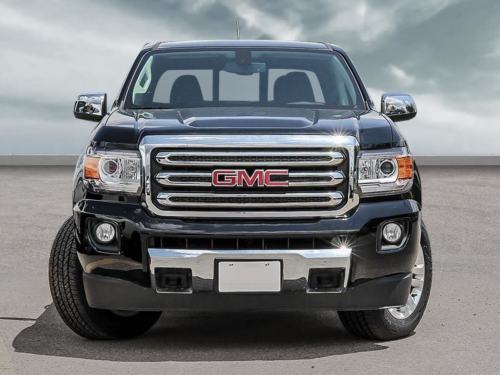 Frost Chevrolet Buick GMC Ltd | 2020 GMC Canyon Crew 4x4 SLT / Short ...