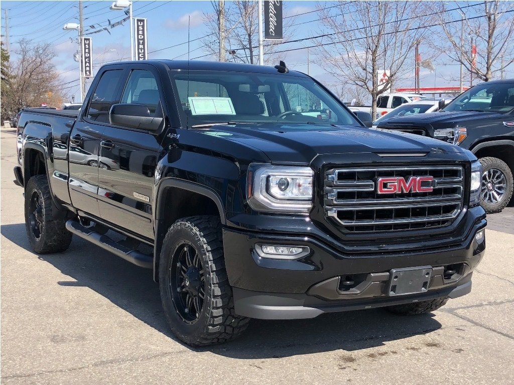 Frost Chevrolet Buick GMC Ltd | 2017 GMC Sierra 1500 Double 4x4 Base ...