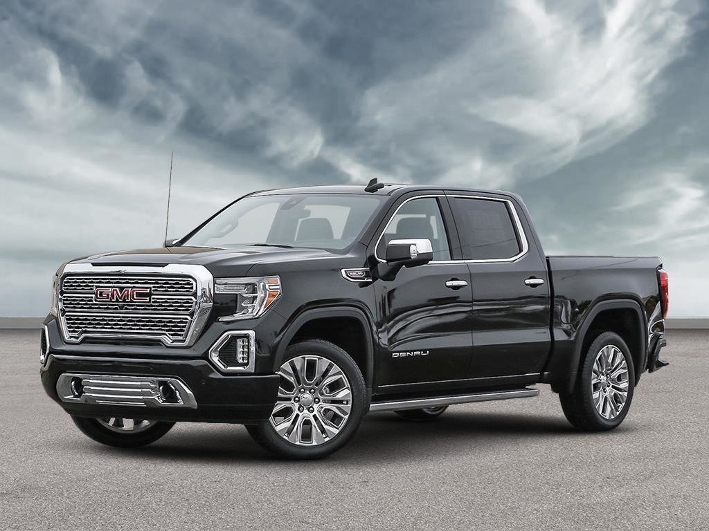 Frost Chevrolet Buick GMC Ltd | 2021 GMC Sierra 1500 Crew Cab 4x4 ...