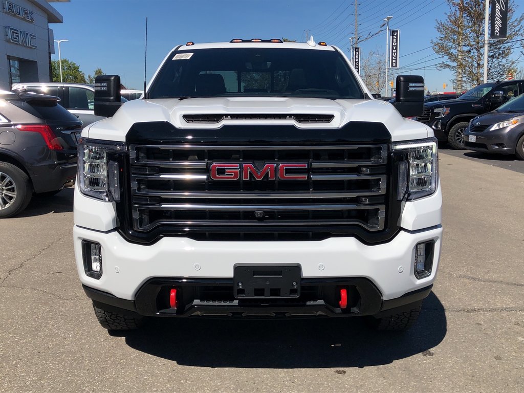 Frost Chevrolet Buick GMC Ltd | 2020 GMC SIERRA 2500 New Crew 4x4 At4 ...