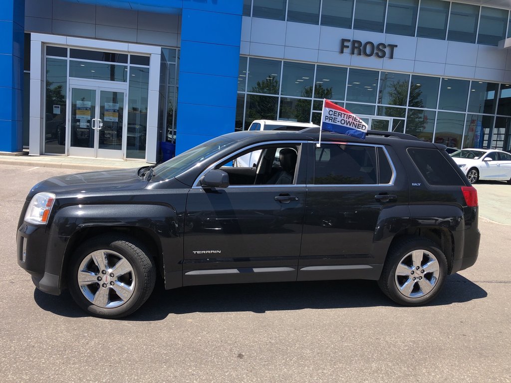 gmc terrain slt1 4sa fwd