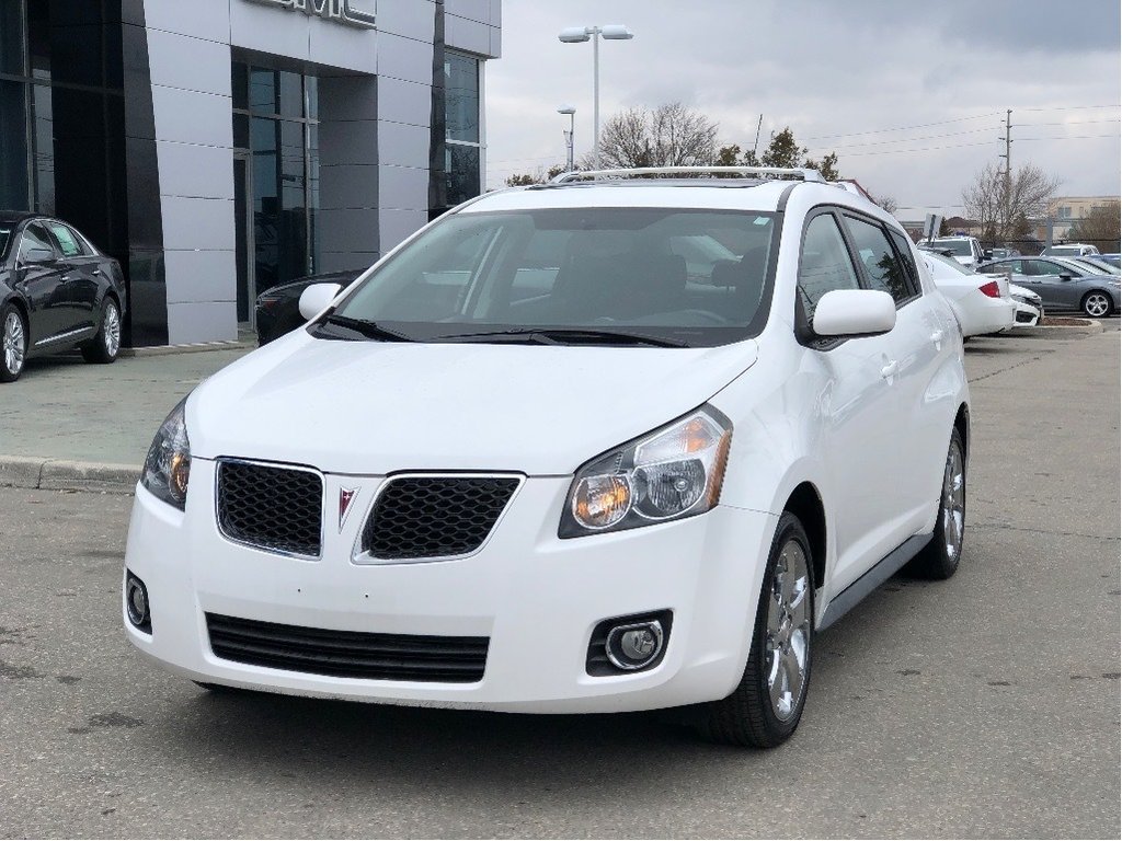 2010 pontiac vibe