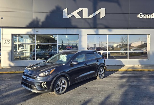 2020 Kia Niro EX in Gander, Newfoundland and Labrador - 16 - w1024h768px