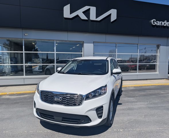2020 Kia Sorento LX in Gander, Newfoundland and Labrador - 14 - w1024h768px