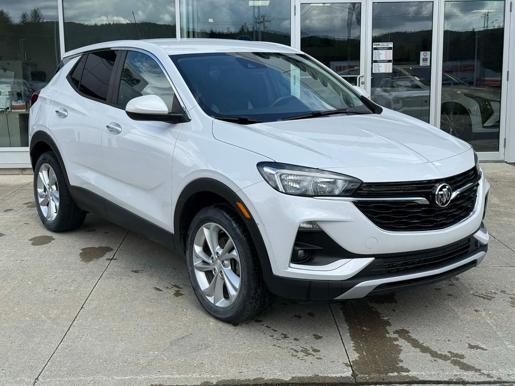 Buick Encore GX Preferred 2020 à Edmundston, Nouveau-Brunswick - 2 - w1024h768px